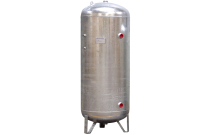 4212 - Réservoir air comprimé vertical acier galvanisé 10,67 bar > 1000 litres