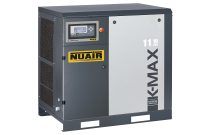 K-MAX 11/10 - Compresseur à vis à entraînement direct 11 kW 10 bar