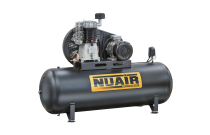 NB10/10FT/500/14B - Compresseur à piston 10 CV 500 litres 14 bar cylindres fonte