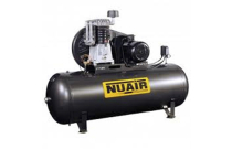 NB5/5.5FT/500 - Compresseur à piston 5,5 CV 500 litres cylindres fonte NB5