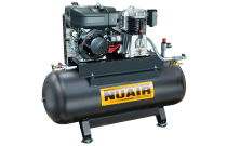 NB7/10/270F Diesel - Compresseur thermique diesel 10 CV 270 litres 12 bar