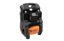 S-AIR Compact/75 - 0,75CV Alimentation 230V, 12V ou 18V