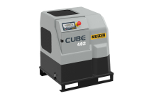 CUBE 4.0/10 - Compresseur à vis à entrainement direct 4 kW 10 bar