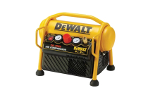 DPC6MRC-QS - Compresseur à piston DEWALT® 1,5 CV 6 L MINI ROLLCAGE
