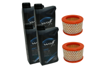 Kit révision K60 - Filtres à air et huile