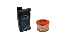 Kit révision NB4/5 - Filtre à air et huile