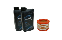 Kit révision NB7/10 - Filtre à air et huile