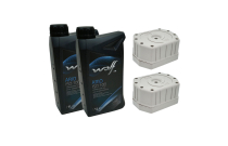 Kit révision VKM 592 - Filtres à air et huile