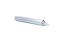 TUALGY - Tube aluminium gris longueur 5,8m PN16