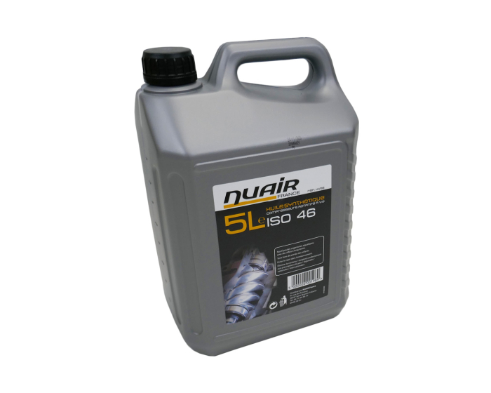 Fut 205 Litres huile de compresseur à vis compresseur d'air iso 46