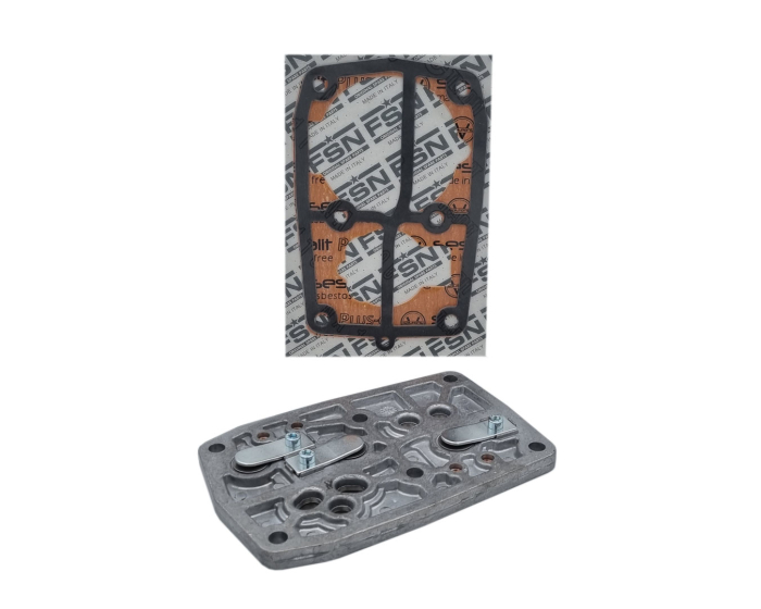 Kit De Joints Nuair MPK Pour Tête De Compression BK119 - Pièce De Rechange Pour Compresseur à Piston