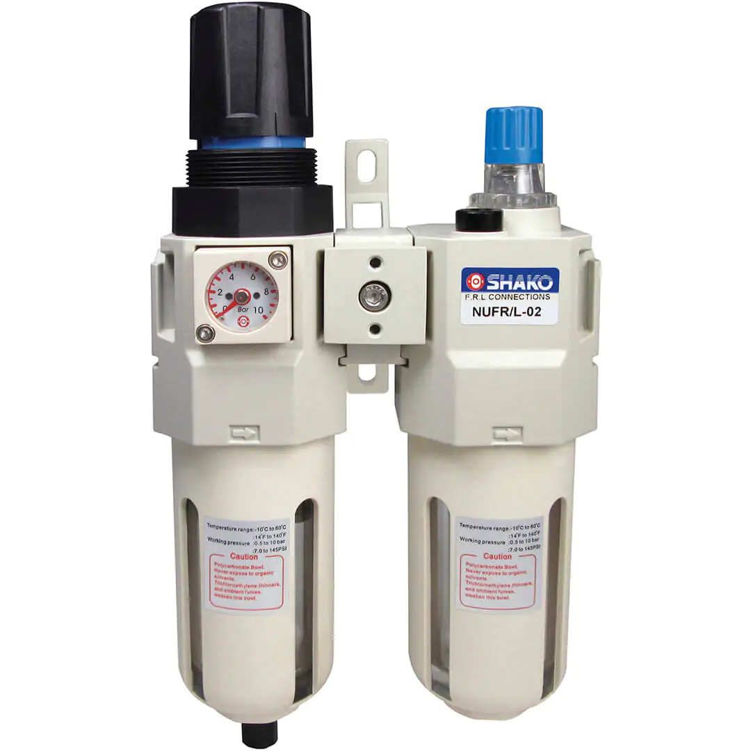 FRL série NEW 1/4" à 1/2"