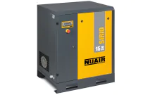 SIRIO 15/10 - Compresseur à vis 15 kW 10 bar