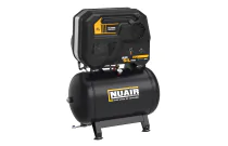 AIR SIL PRIME BK114-270-4 - Compresseur à piston insonorisé 4 CV 270 L