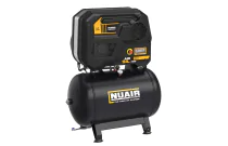 AIR SIL PRIME K30-270-5,5 ETMI - Compresseur à piston insonorisé 5,5 CV 270 L