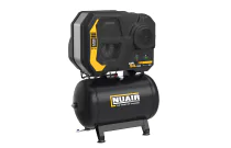 AIR SIL PRIME K50-270-10 - Compresseur à piston insonorisé 10 CV 270 L