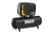 AIR SIL PRIME K50-500-10 ETMI - Compresseur à piston insonorisé 10 CV 500 L