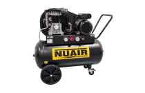 B2800B/3M/100 TECH PRO - Compresseur à piston silencieux 3 CV 100 L 230 Vca