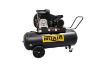 B3800B/3M/150 TECH PRO - Compresseur à piston silencieux 3 CV 150 L 230 Vca