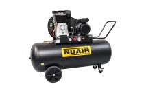 B3800B/3M/200 TECH PRO - Compresseur à piston silencieux 3 CV 200 L 230 Vca