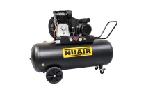 B3800B/4T/200 TECH PRO - Compresseur à piston silencieux 4 CV 200 L 400 V Tri