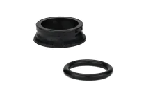 Bague de serrage et joint d16 pour raccord polymère