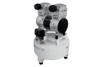 Compresseur à piston 24 L sans huile S-AIR MED 2CV pression max 8b