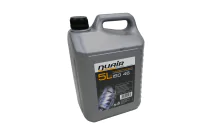 HV5S - Huile synthétique ISO 46 pour compresseurs à vis 5 litres