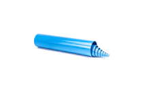 TUAL - Tube aluminium bleu longueur 5,8m PN16